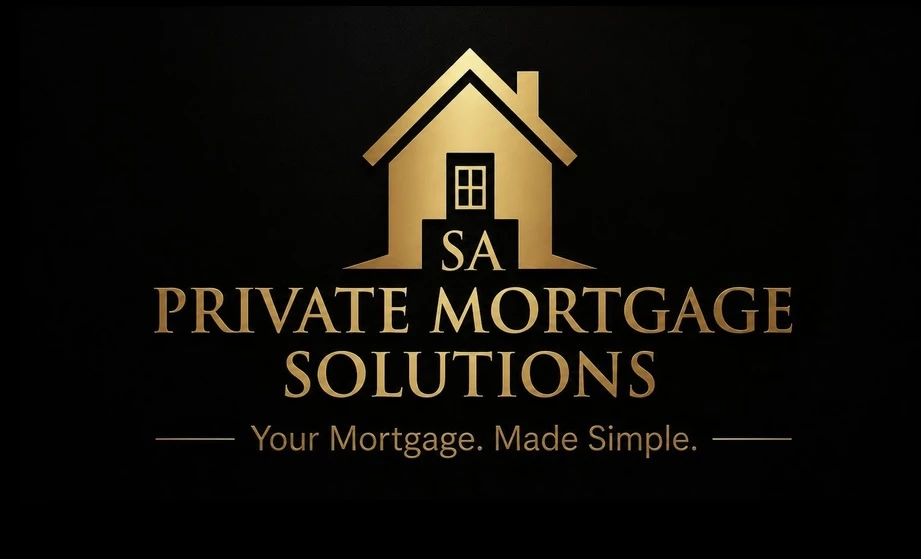 SA Private Mortgage Solutions — Your Mortgage. Made Simple.